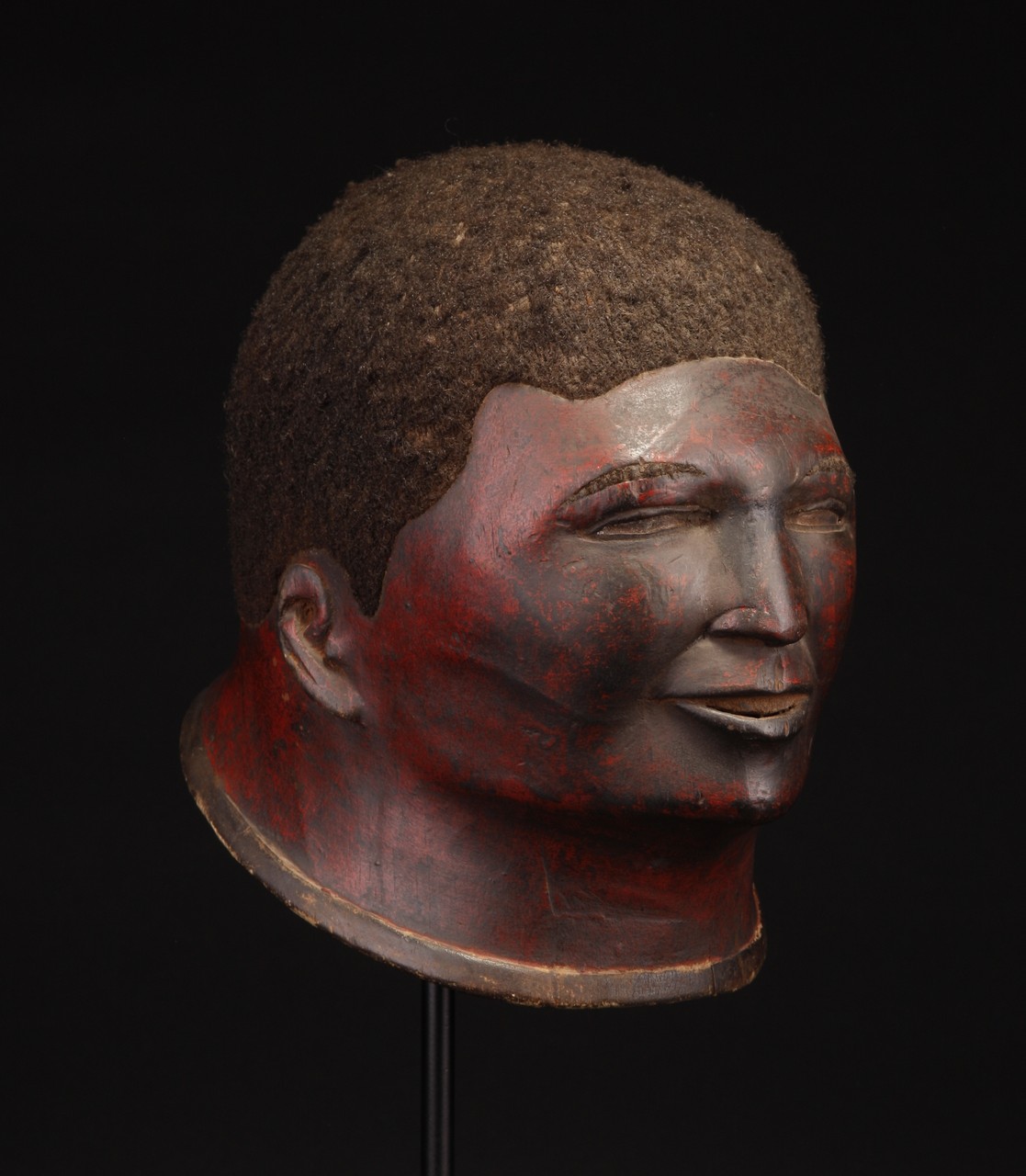 AF595: Makonde Mask